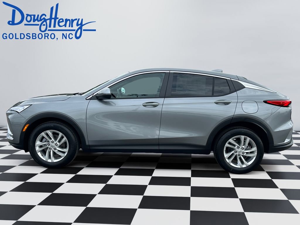 New 2026 Buick Envista Preferred image 2