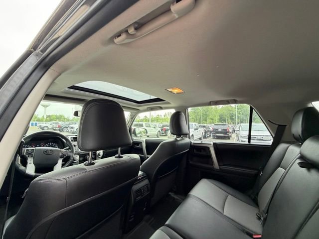 Used 2015 Toyota 4Runner SR5 Premium AWD/4WD image 8