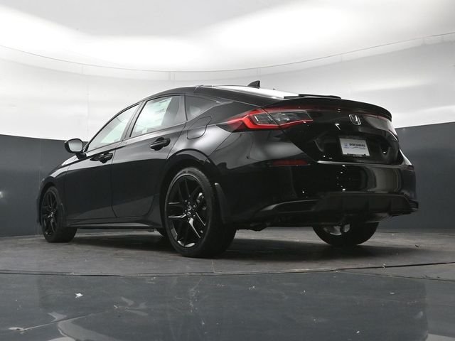 New 2026 Honda Civic Sport image 27