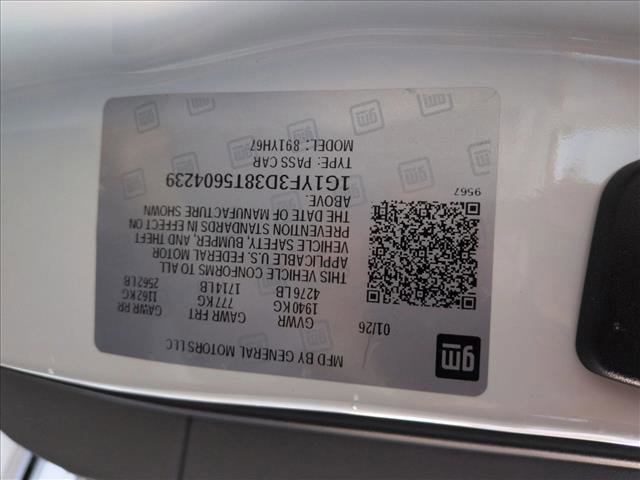 New 2026 Chevrolet Corvette Z06 w/ Stealth Interior Trim Package image 17