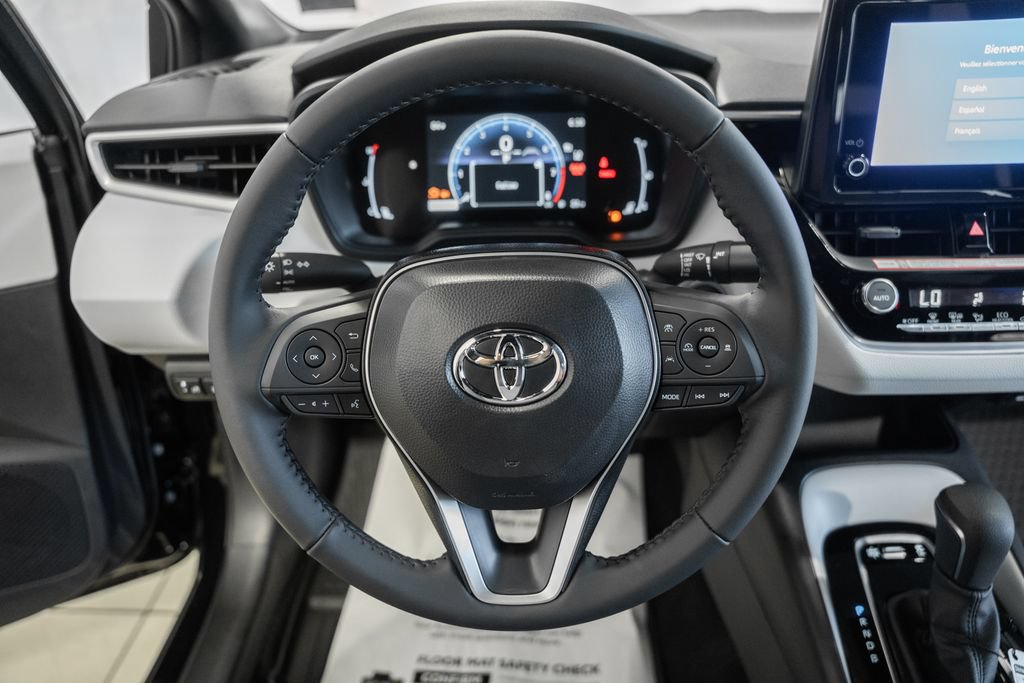 New 2026 Toyota Corolla SE FWD image 27
