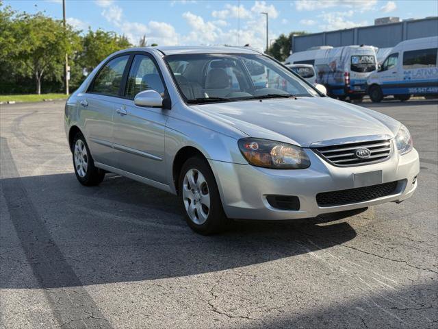 Used 2009 Kia Spectra LX FWD image 9
