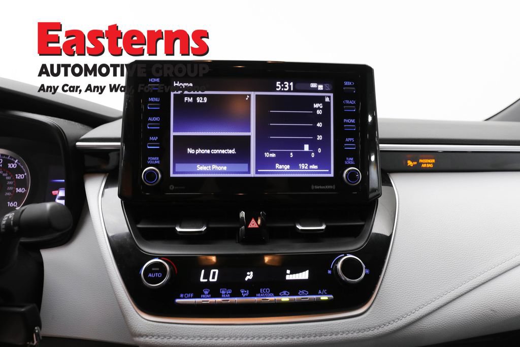 Used 2022 Toyota Corolla SE FWD image 11