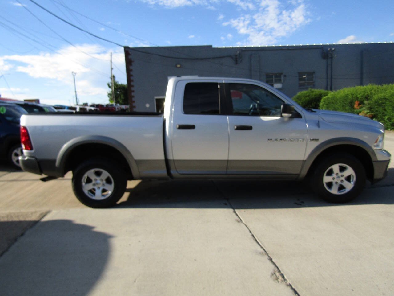 Used 2011 RAM 1500 Outdoorsman AWD/4WD image 5