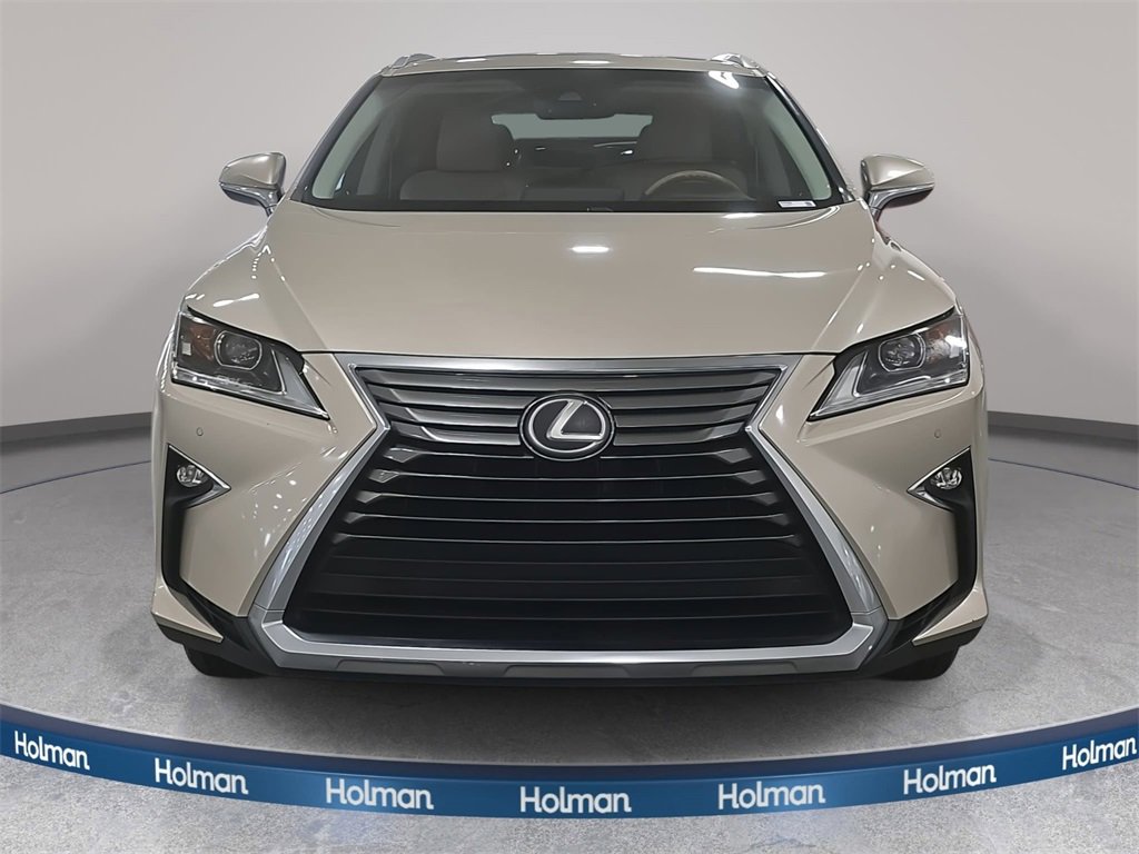 Used 2017 Lexus RX 350 FWD w/ Premium Package image 3