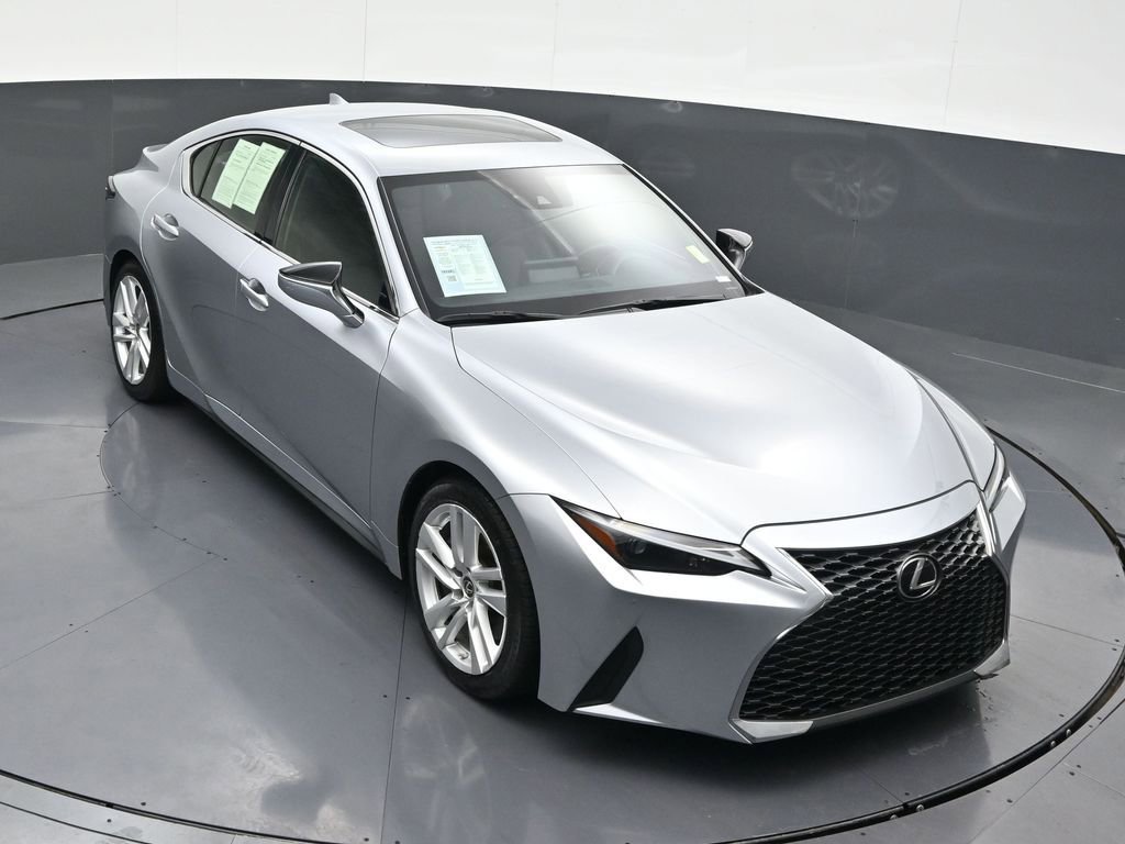 Used 2021 Lexus IS 300 w/ Comfort Package image 21