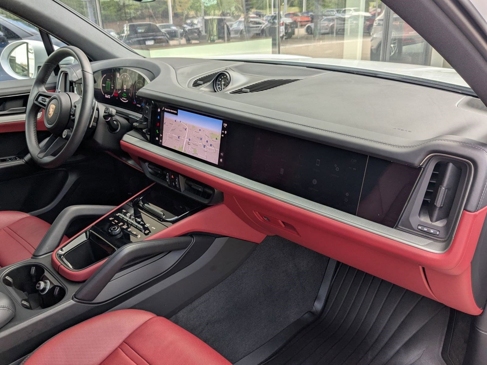 Certified 2025 Porsche Cayenne E-Hybrid image 24