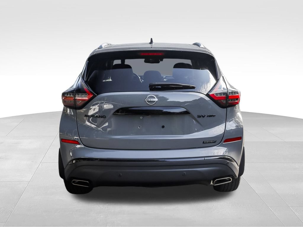 Used 2024 Nissan Murano SV w/ SV Midnight Edition Package AWD/4WD image 9