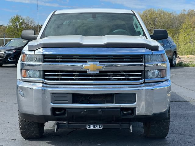Used 2015 Chevrolet Silverado 2500 W/T w/ WT Convenience Package AWD/4WD image 38