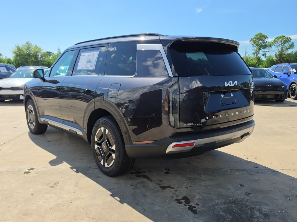 New 2027 Kia Telluride EX FWD image 6