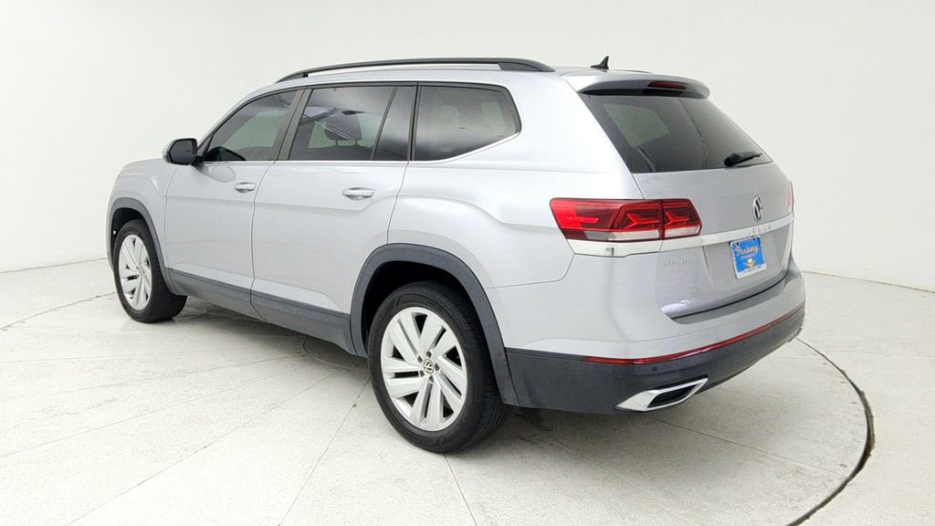 Used 2021 Volkswagen Atlas SE image 7