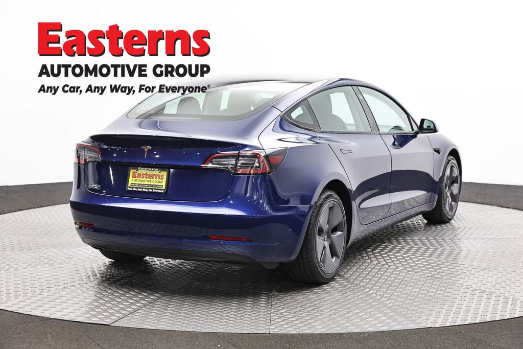 Used 2023 Tesla Model 3 Standard Range RWD image 5