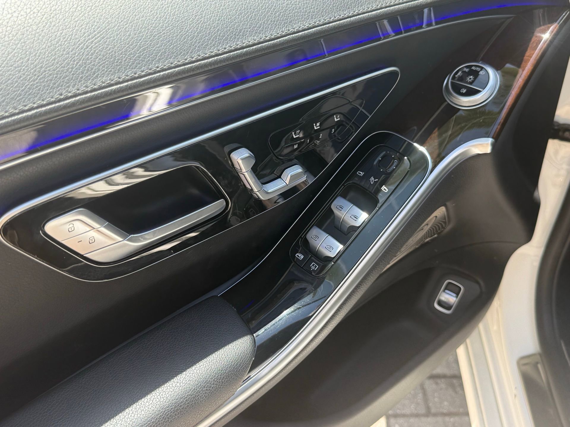 Used 2022 Mercedes-Benz S 500 4MATIC image 43