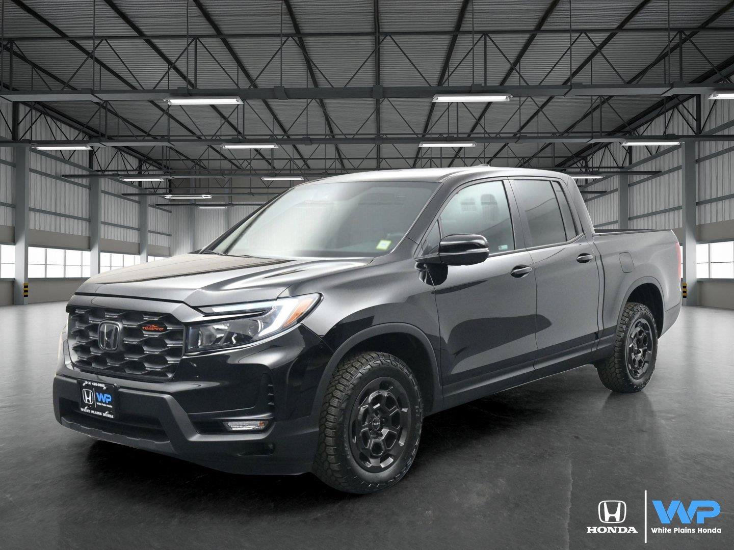 Certified 2026 Honda Ridgeline TrailSport