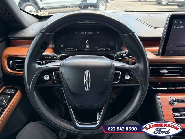 Used 2024 Lincoln Aviator Reserve w/ Jet Package RWD image 13