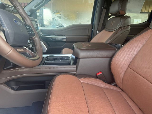 New 2026 Ford F350 King Ranch w/ FX4 Off-Road Package AWD/4WD image 11