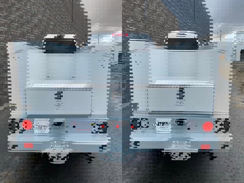 New 2024 Chevrolet Silverado 2500 W/T w/ WT Convenience Package image 4