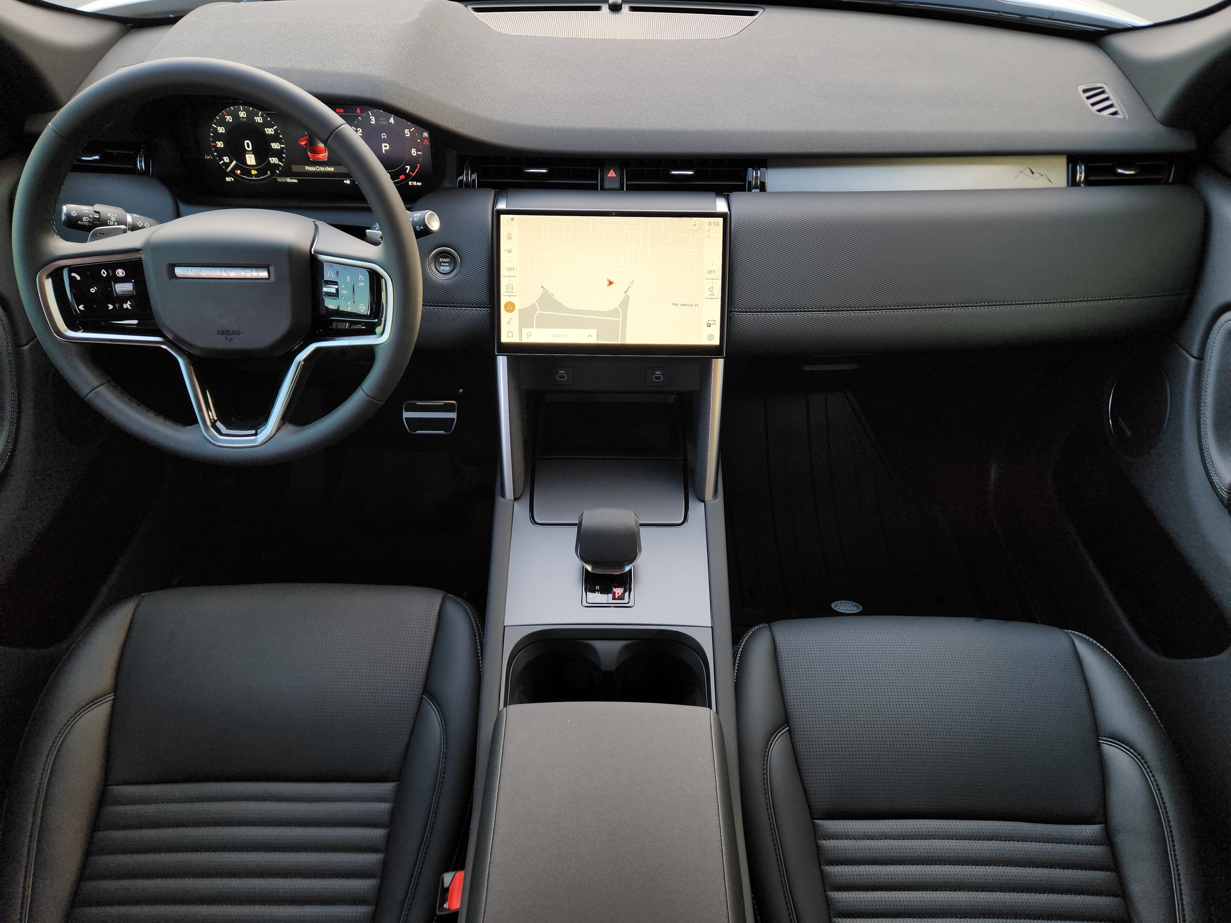 New 2026 Land Rover Discovery Sport Landmark AWD/4WD image 27