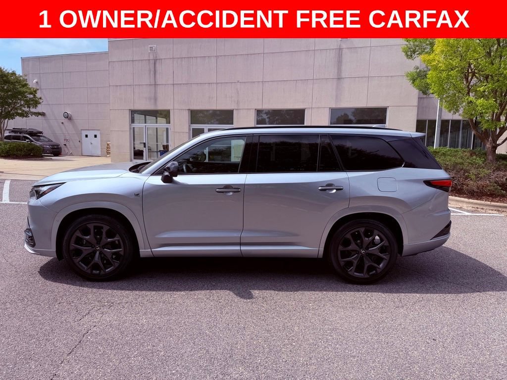 Certified 2025 Lexus TX 500h AWD w/ Technology Package image 4