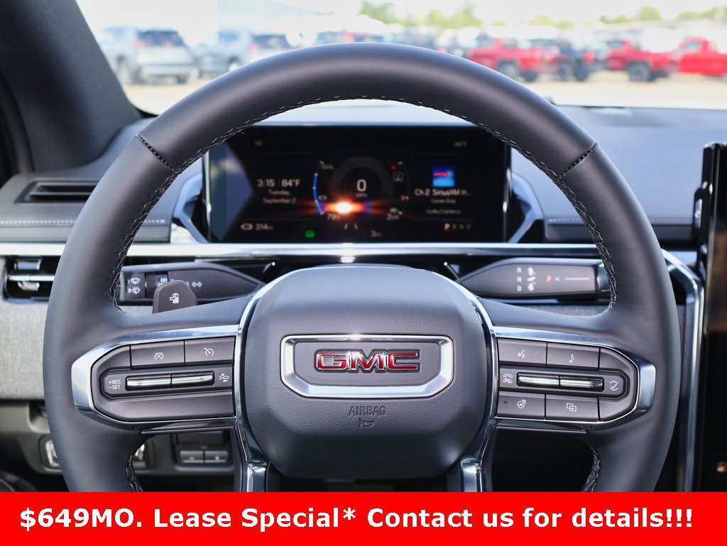 New 2026 GMC Sierra EV Elevation image 24