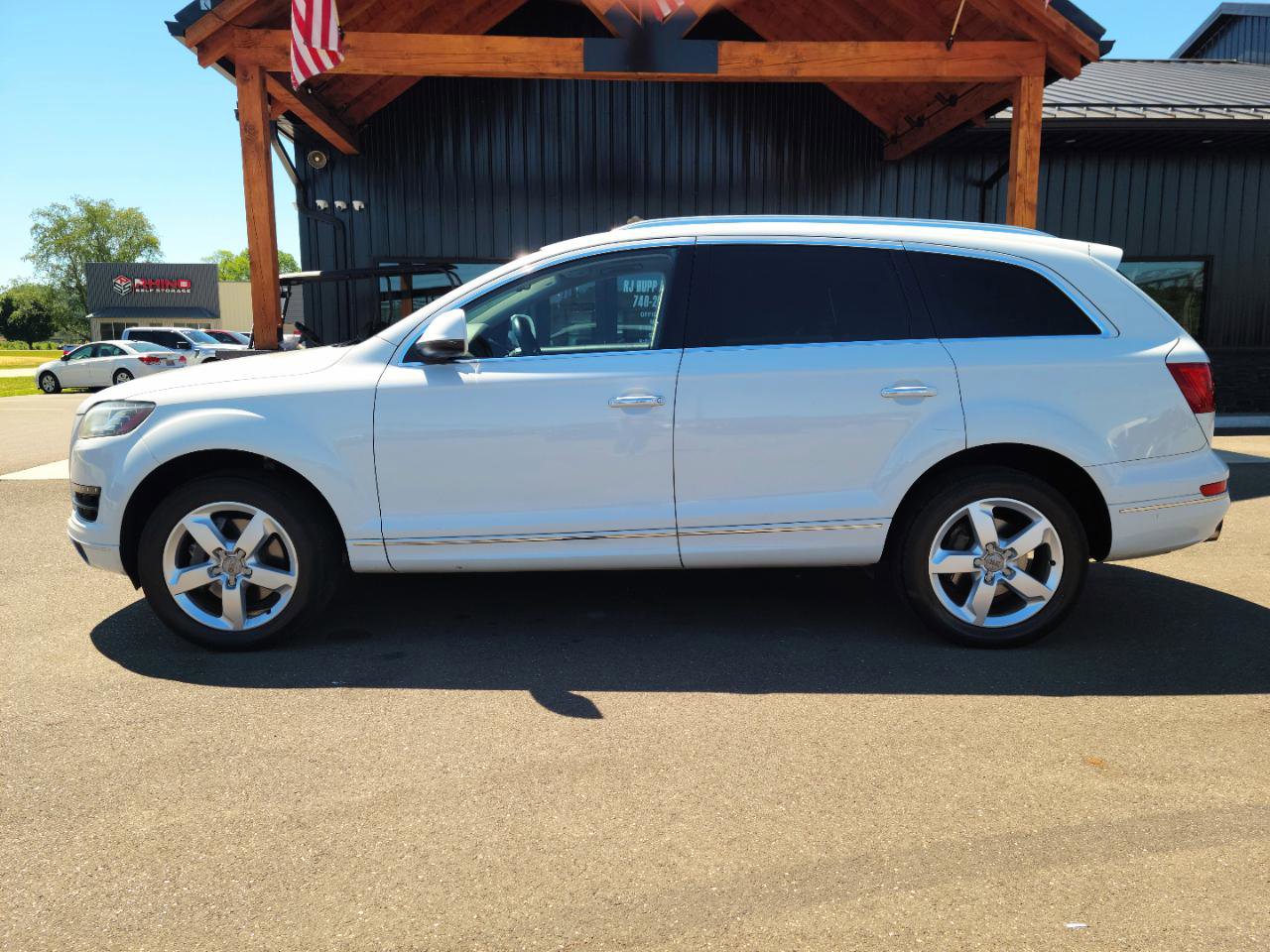 Used 2015 Audi Q7 3.0T Premium w/ Technology Package AWD/4WD image 23