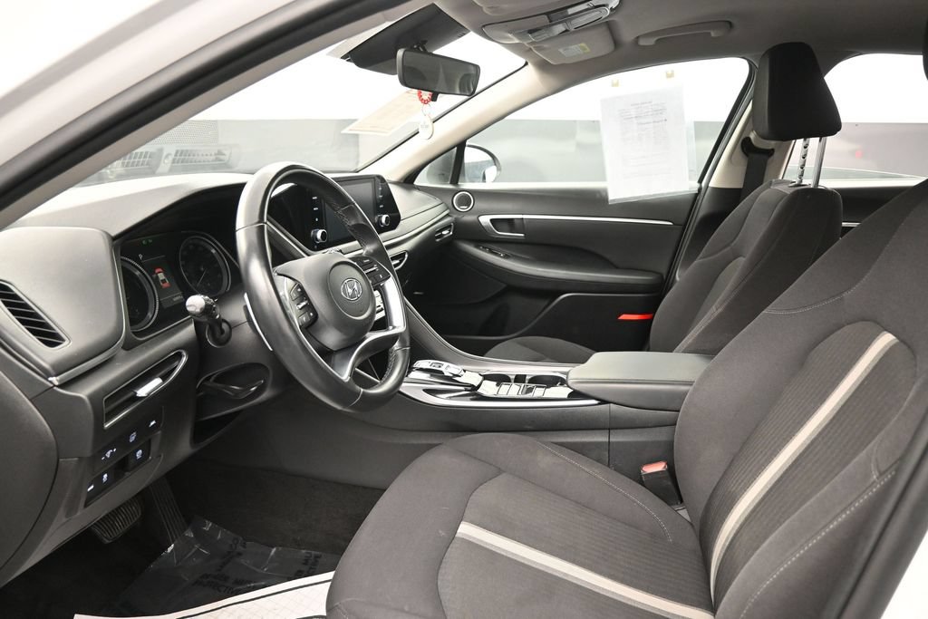 Used 2022 Hyundai Sonata SEL FWD image 22