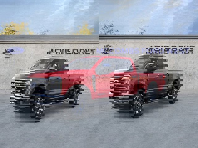 New 2026 Ford F250 Lariat w/ Chrome Package image 4