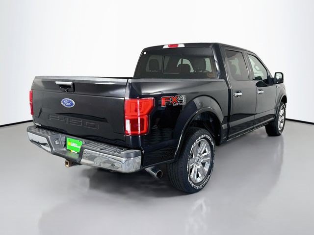 Used 2019 Ford F150 Lariat w/ Equipment Group 502A Luxury AWD/4WD image 10
