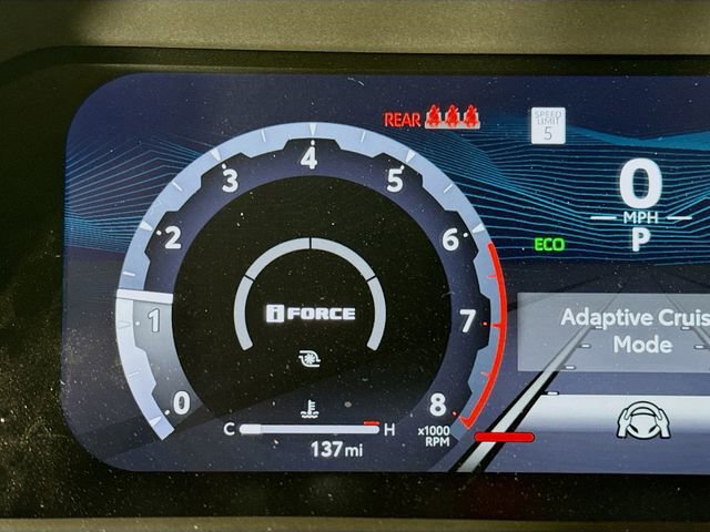 Certified 2026 Toyota Tacoma TRD Sport w/ TRD Sport Premium Package AWD/4WD image 12