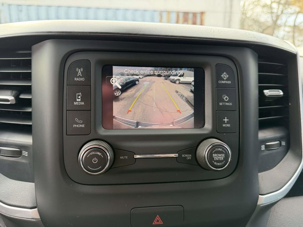 Used 2023 RAM 1500 Big Horn image 27