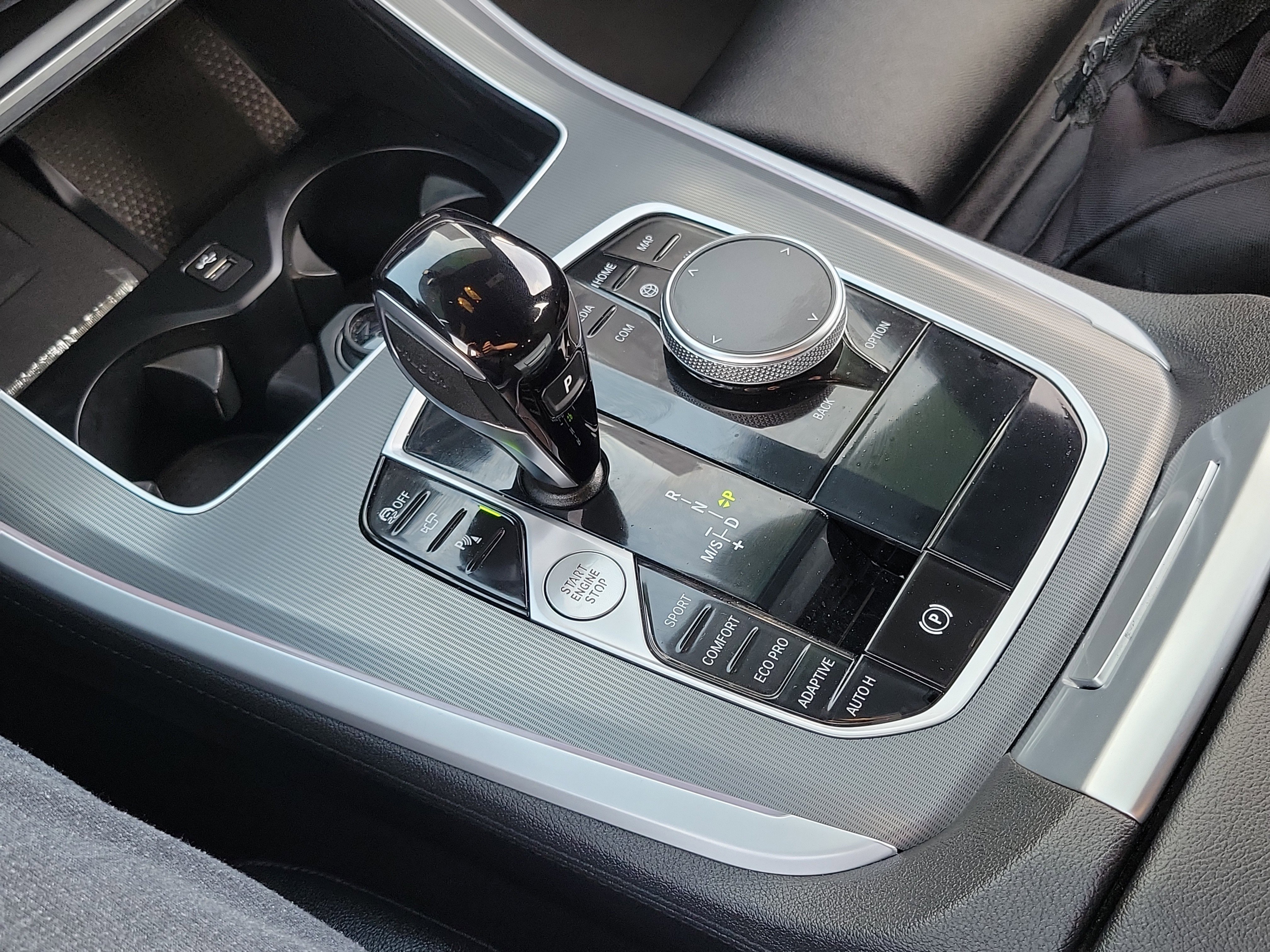 Used 2022 BMW X5 sDrive40i w/ Parking Assistance Package RWD image 13