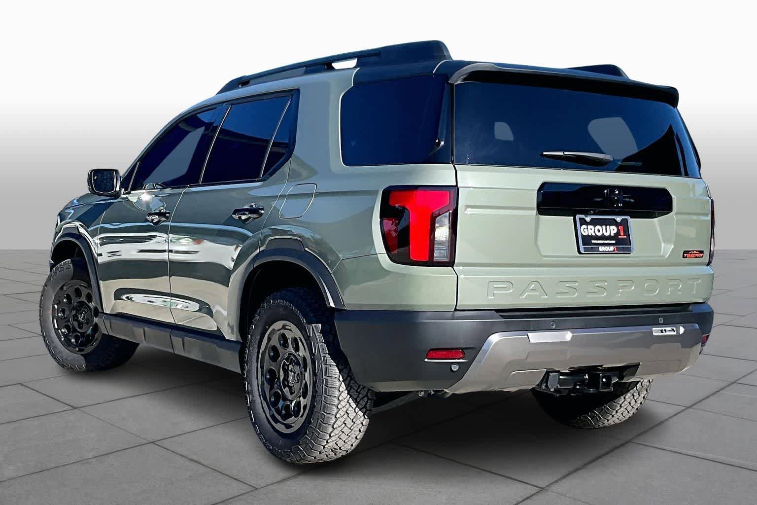 New 2026 Honda Passport TrailSport Elite image 11