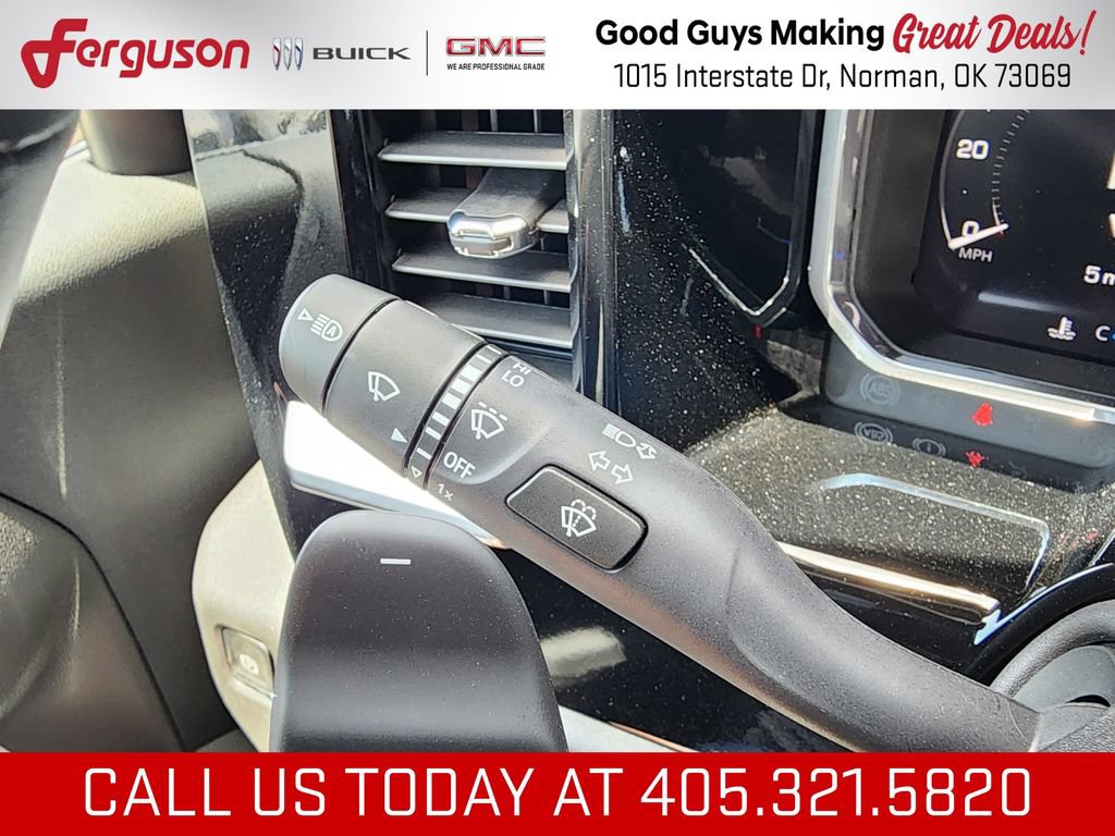 New 2026 GMC Sierra 1500 SLT w/ SLT Premium Plus Package AWD/4WD image 24