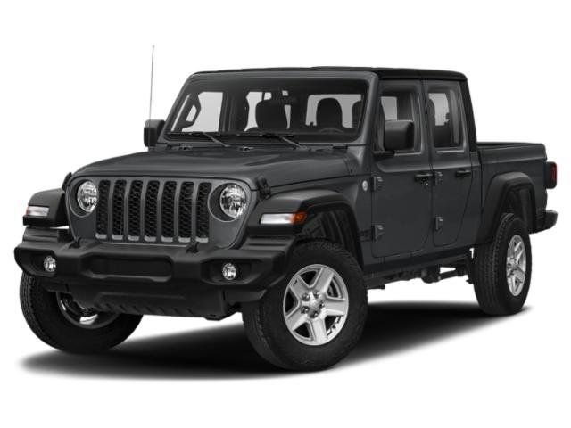 Used 2020 Jeep Gladiator Sport w/ Quick Order Package 24S image 1
