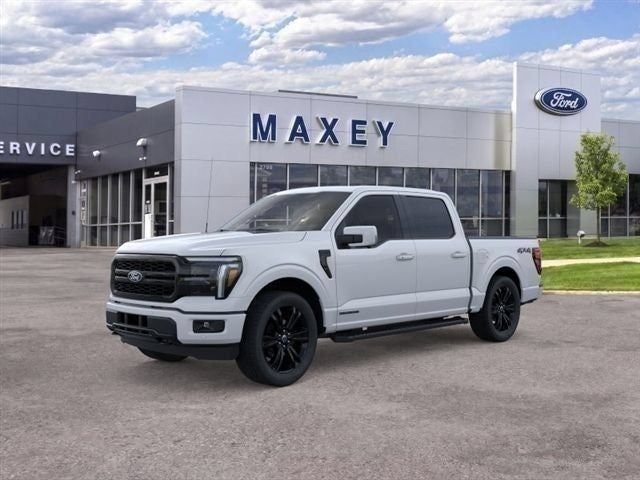 New 2026 Ford F150 Lariat w/ Equipment Group 502A High