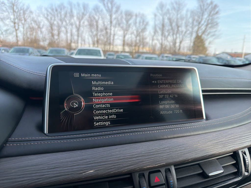 Used 2015 BMW X5 xDrive35i image 32