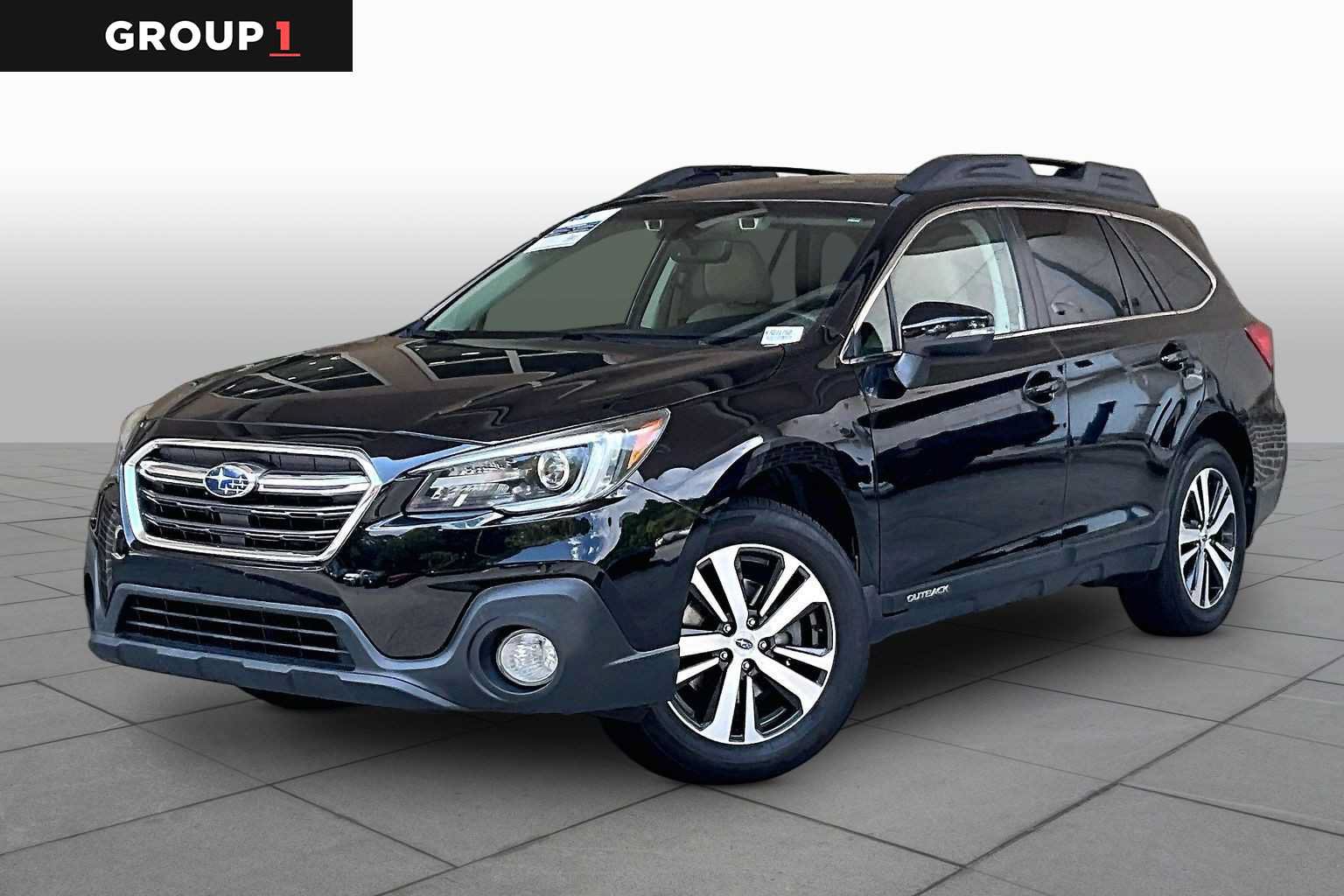 Used 2019 Subaru Outback 2.5i Limited w/ Popular Package #2