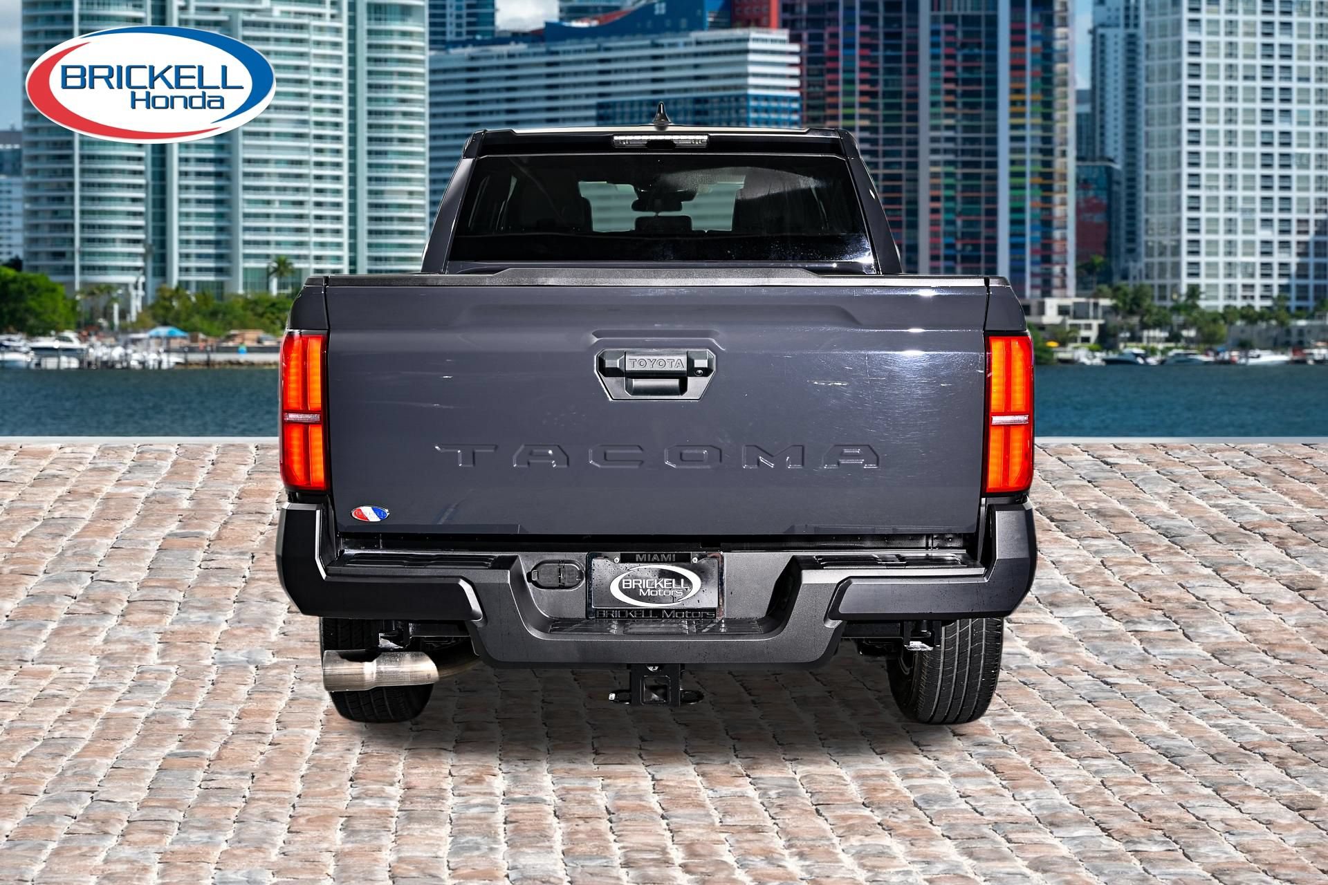 Used 2025 Toyota Tacoma SR RWD image 6