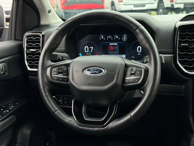 Certified 2024 Ford Ranger Lariat AWD/4WD image 7