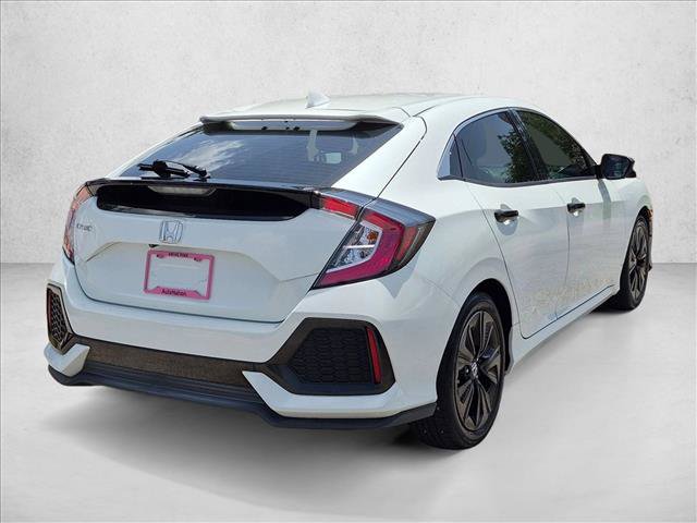Used 2019 Honda Civic EX image 5