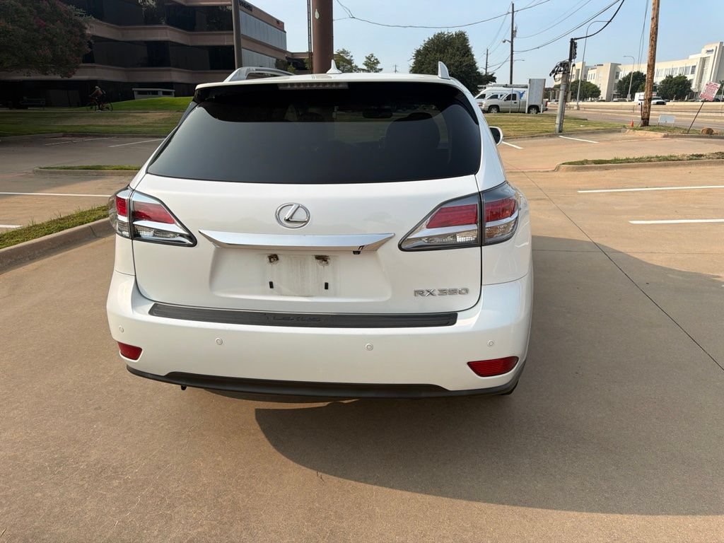 Used 2013 Lexus RX 350 FWD w/ Premium Pkg image 13