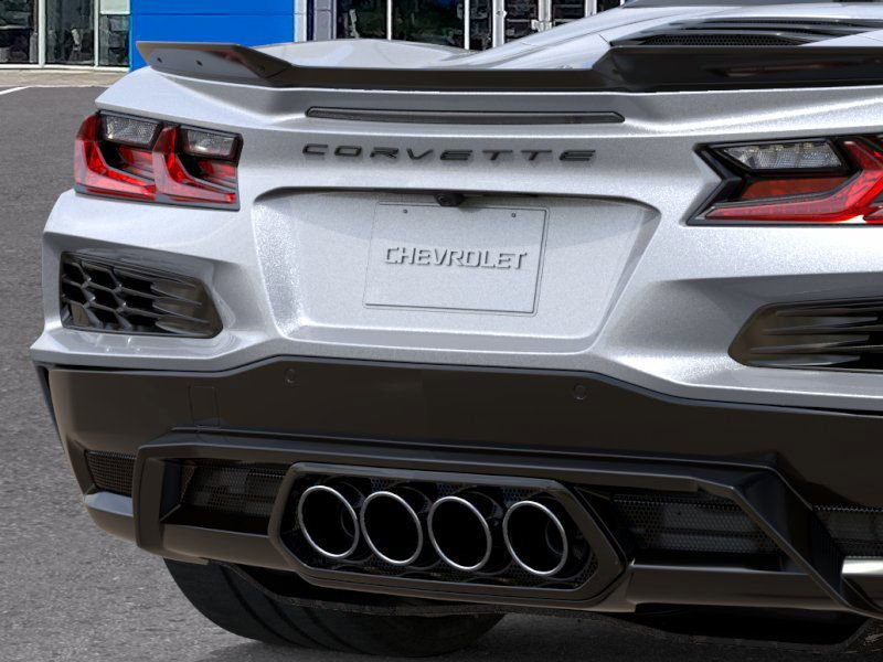 New 2026 Chevrolet Corvette Z06 RWD image 14