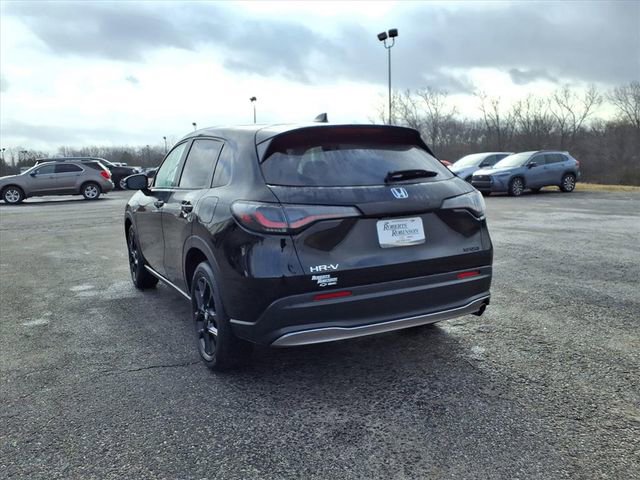 Used 2025 Honda HR-V Sport image 23