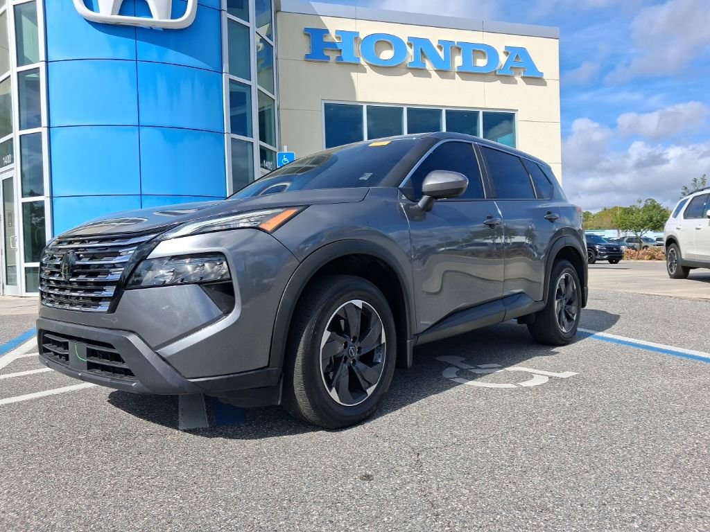 Used 2026 Nissan Rogue SV