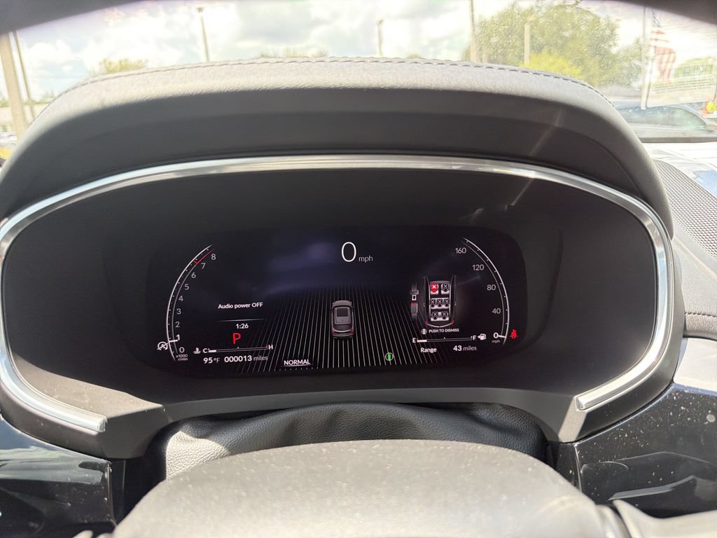 New 2026 Acura MDX w/ Technology Package FWD image 34
