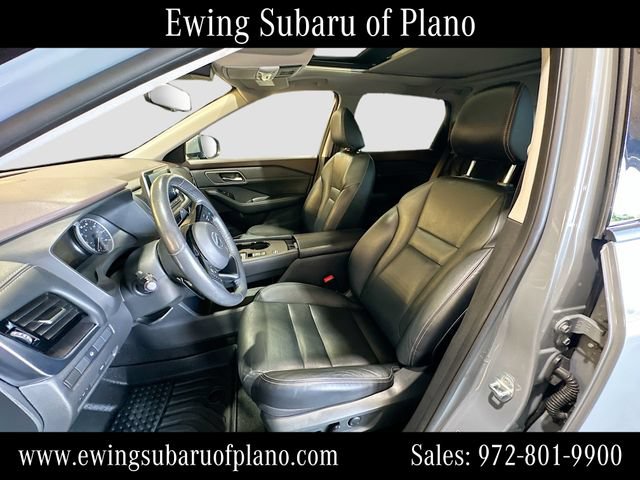 Used 2021 Nissan Rogue SL FWD image 21