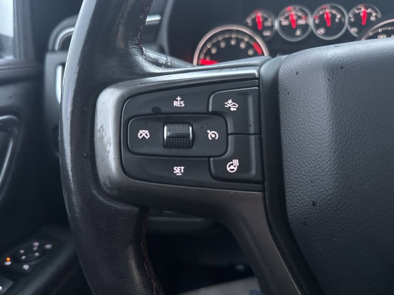 Used 2021 Chevrolet Suburban RST w/ Luxury Package image 26