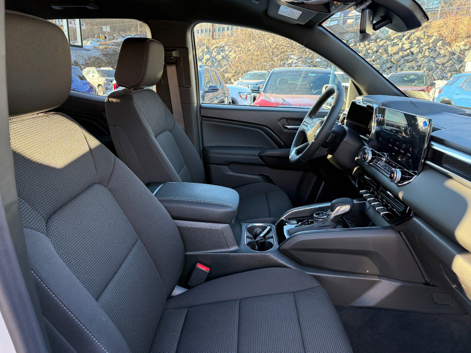 New 2026 GMC Canyon Elevation w/ LPO, Sports Bar Package image 21