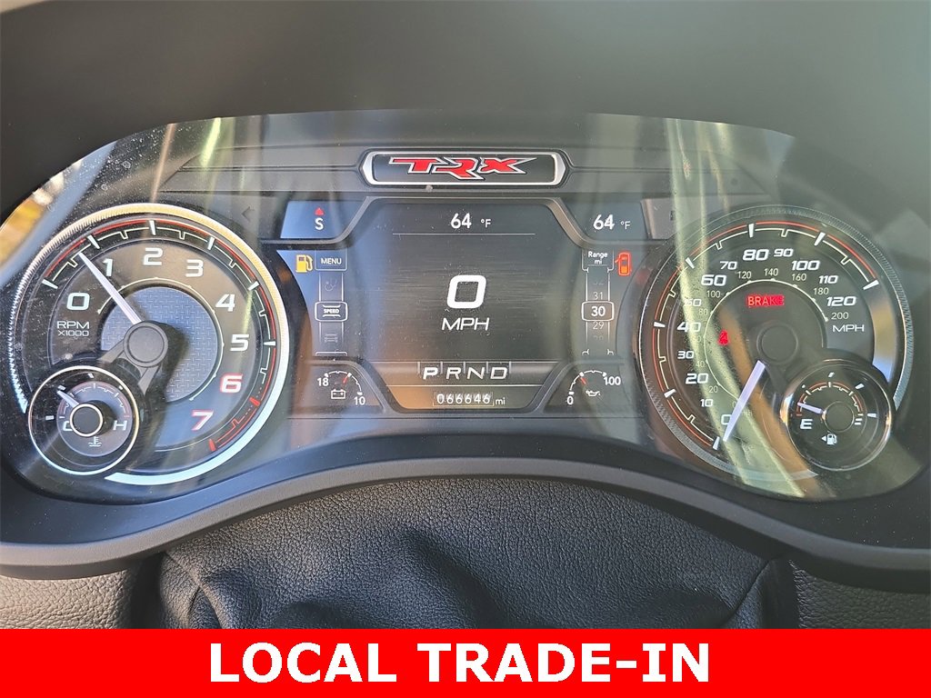 Used 2021 RAM 1500 TRX w/ TRX Level 2 Equipment Group image 21