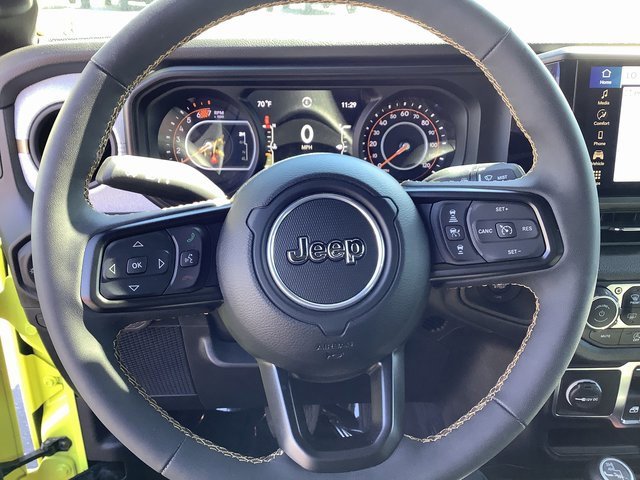 Used 2024 Jeep Wrangler Sport S image 10